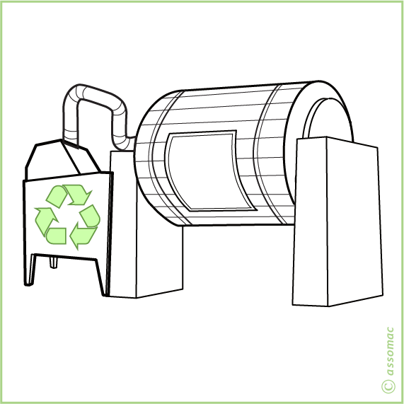 A09.04 - Estações de reciclagem e filtragem de banhos